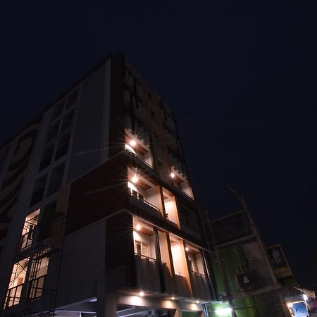 Ud Capital Hotel Udon Thani Zewnętrze zdjęcie