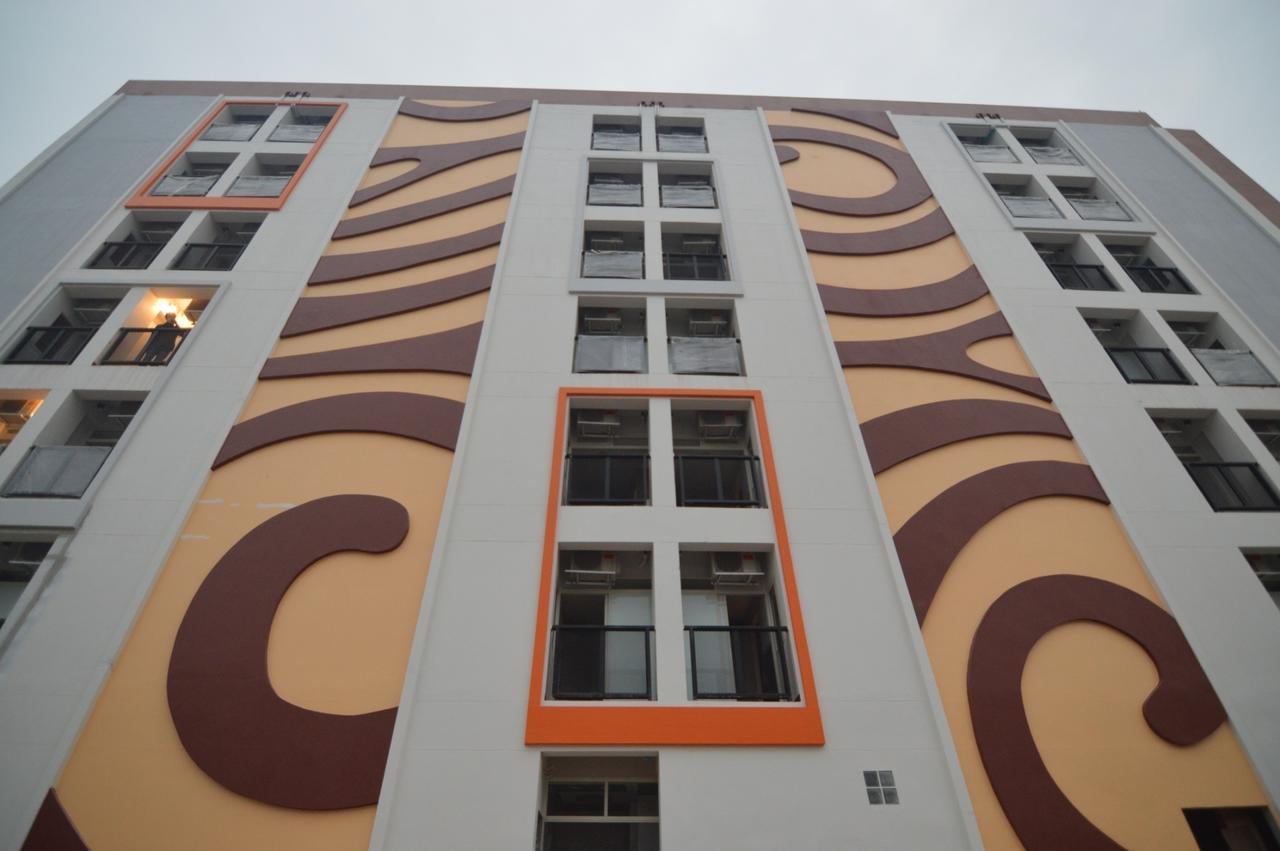 Ud Capital Hotel Udon Thani Zewnętrze zdjęcie