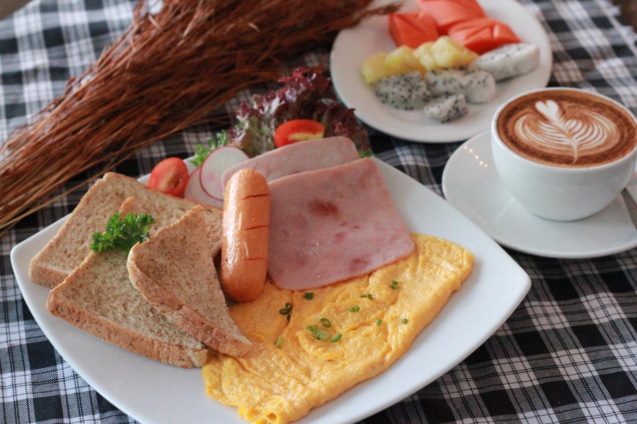 Ud Capital Hotel Udon Thani Zewnętrze zdjęcie