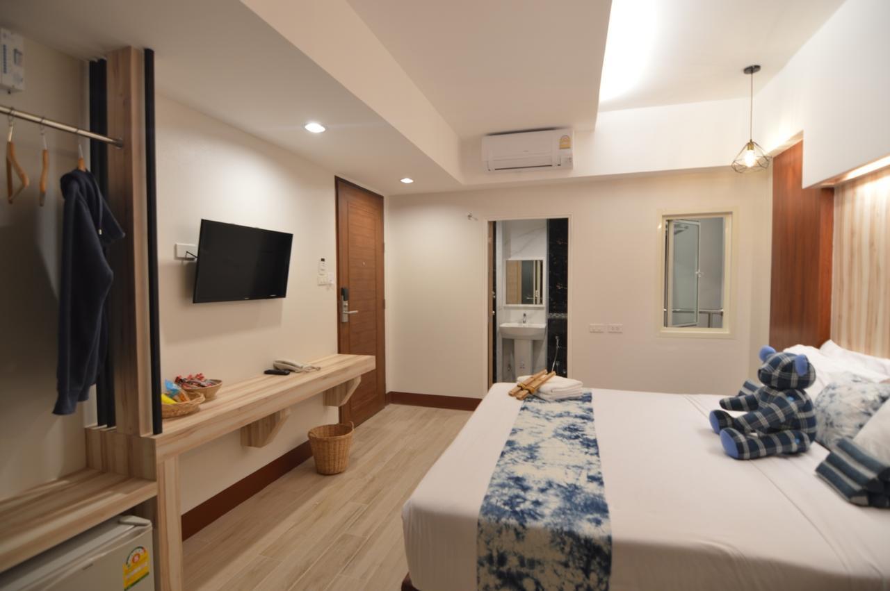 Ud Capital Hotel Udon Thani Zewnętrze zdjęcie