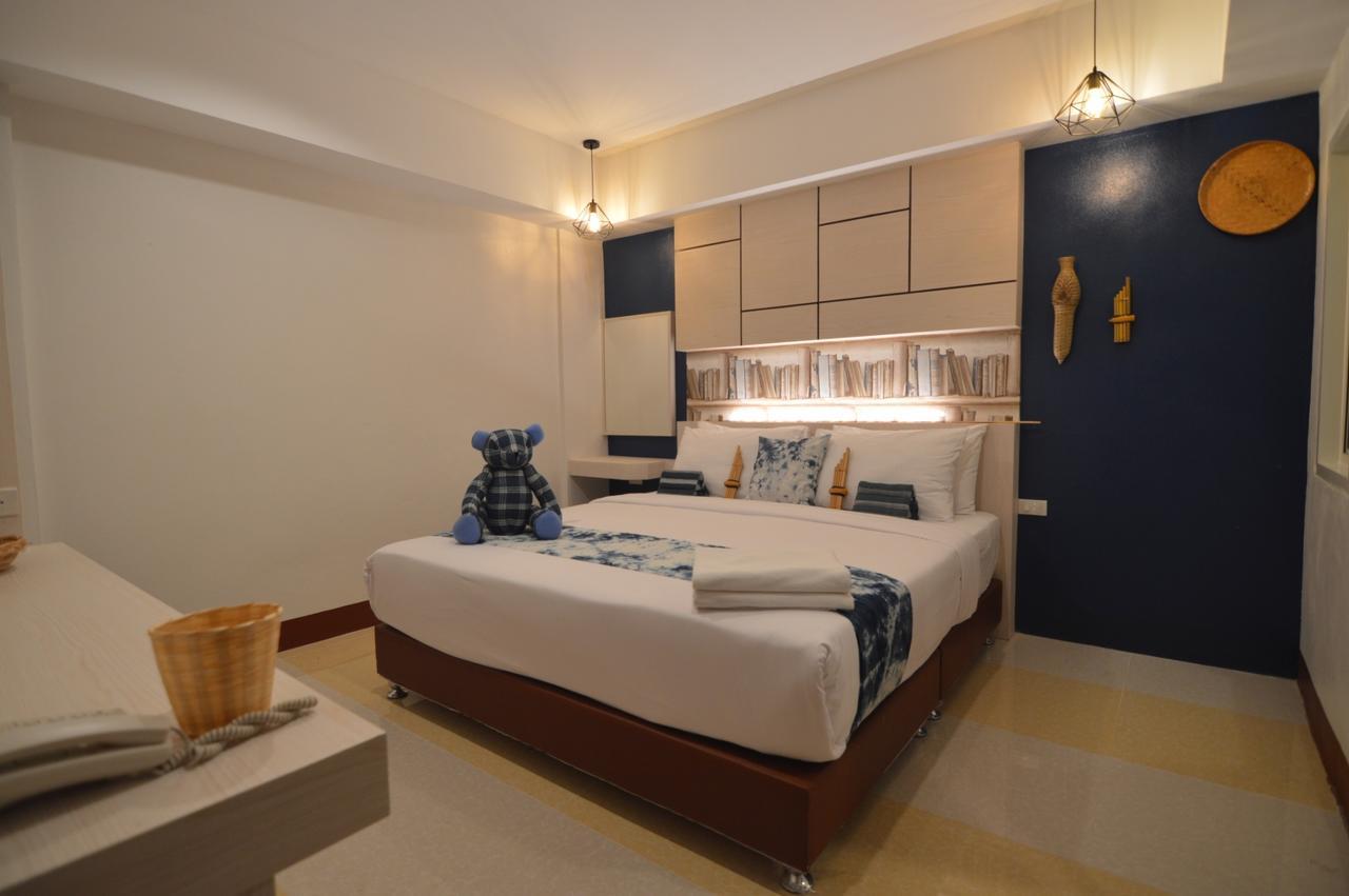Ud Capital Hotel Udon Thani Zewnętrze zdjęcie