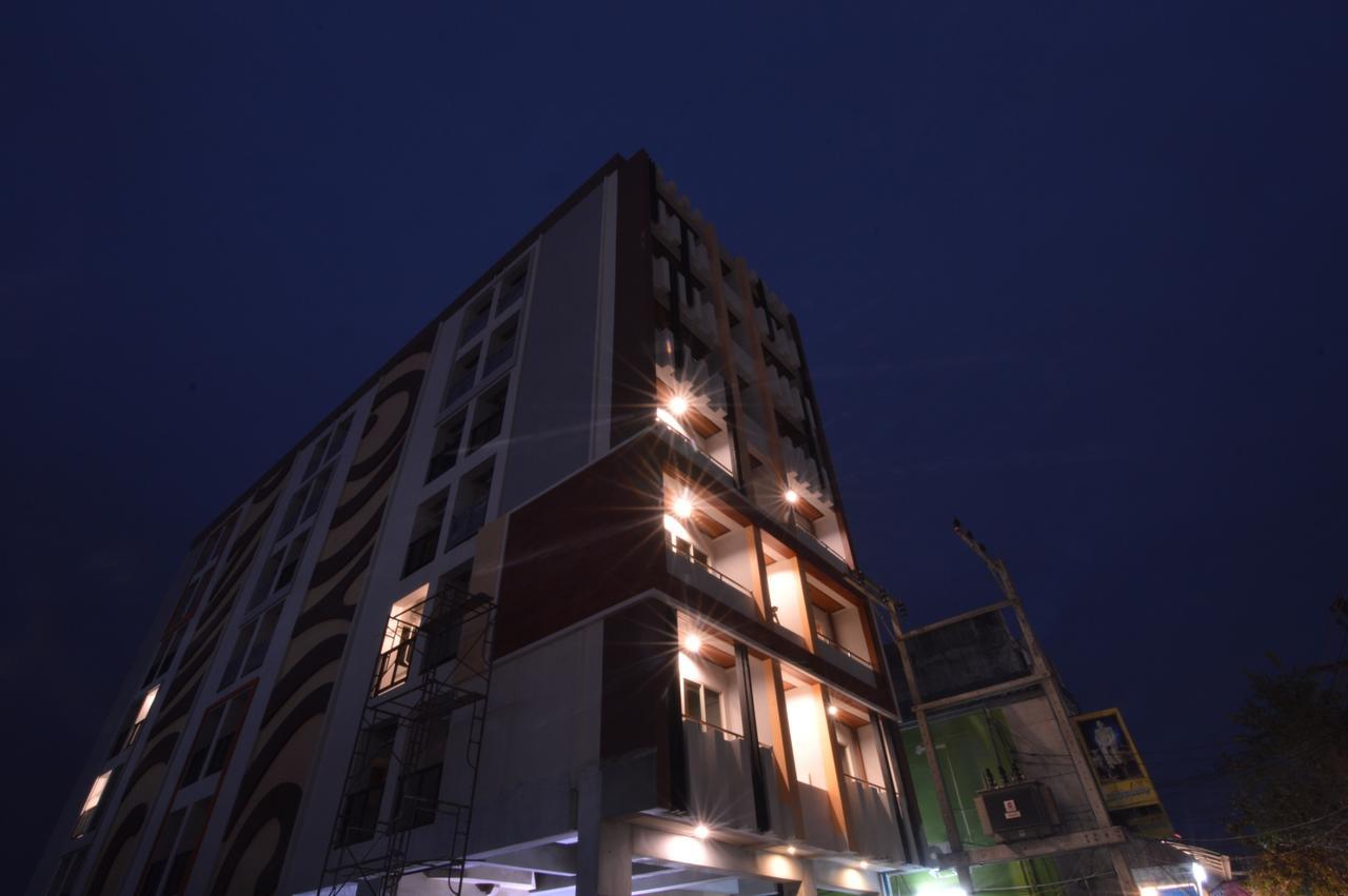 Ud Capital Hotel Udon Thani Zewnętrze zdjęcie