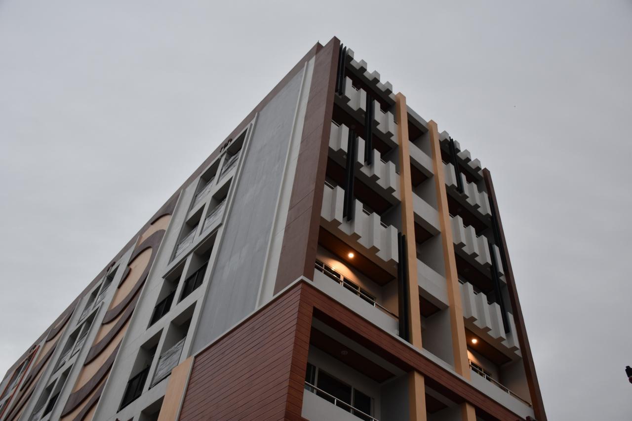Ud Capital Hotel Udon Thani Zewnętrze zdjęcie