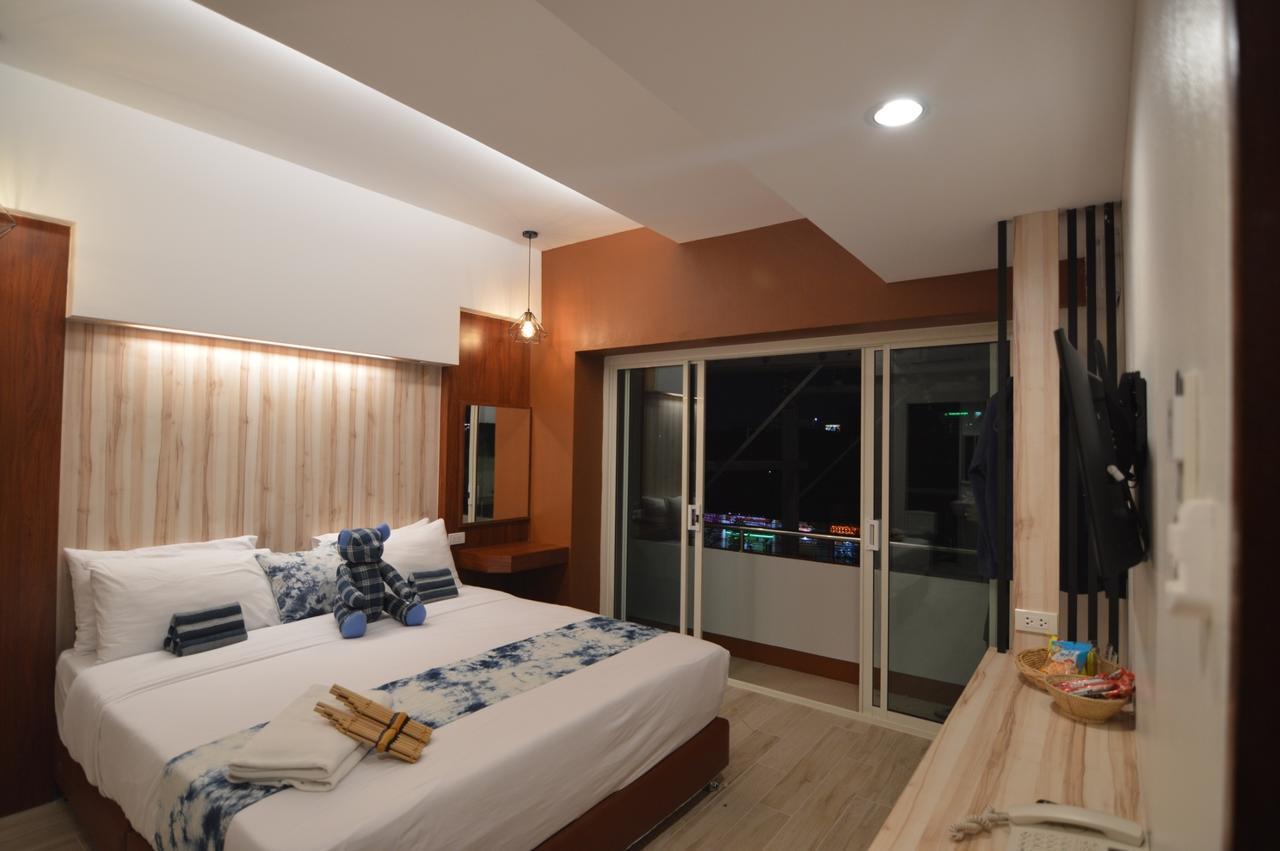 Ud Capital Hotel Udon Thani Zewnętrze zdjęcie