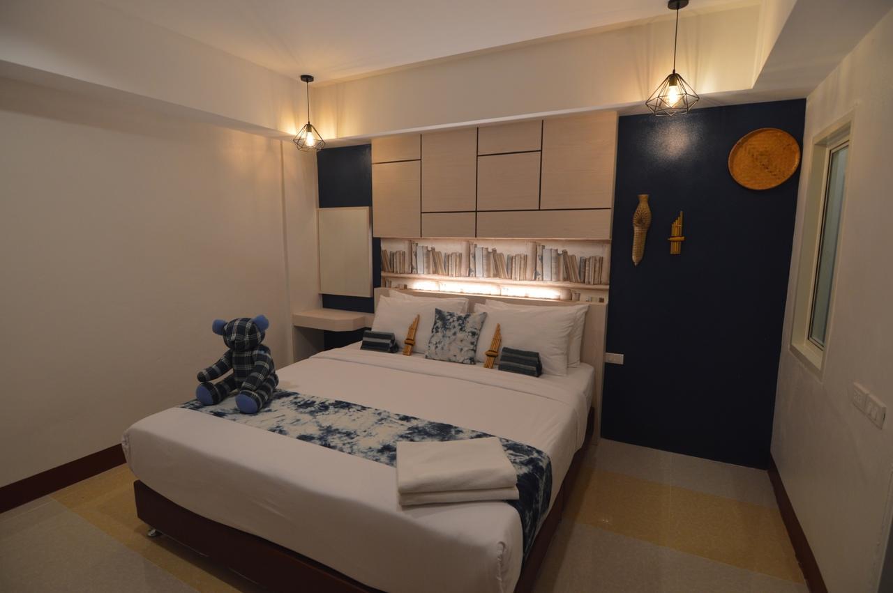 Ud Capital Hotel Udon Thani Zewnętrze zdjęcie
