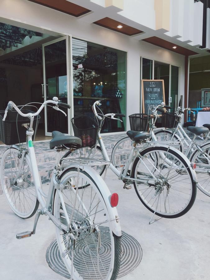 Ud Capital Hotel Udon Thani Zewnętrze zdjęcie