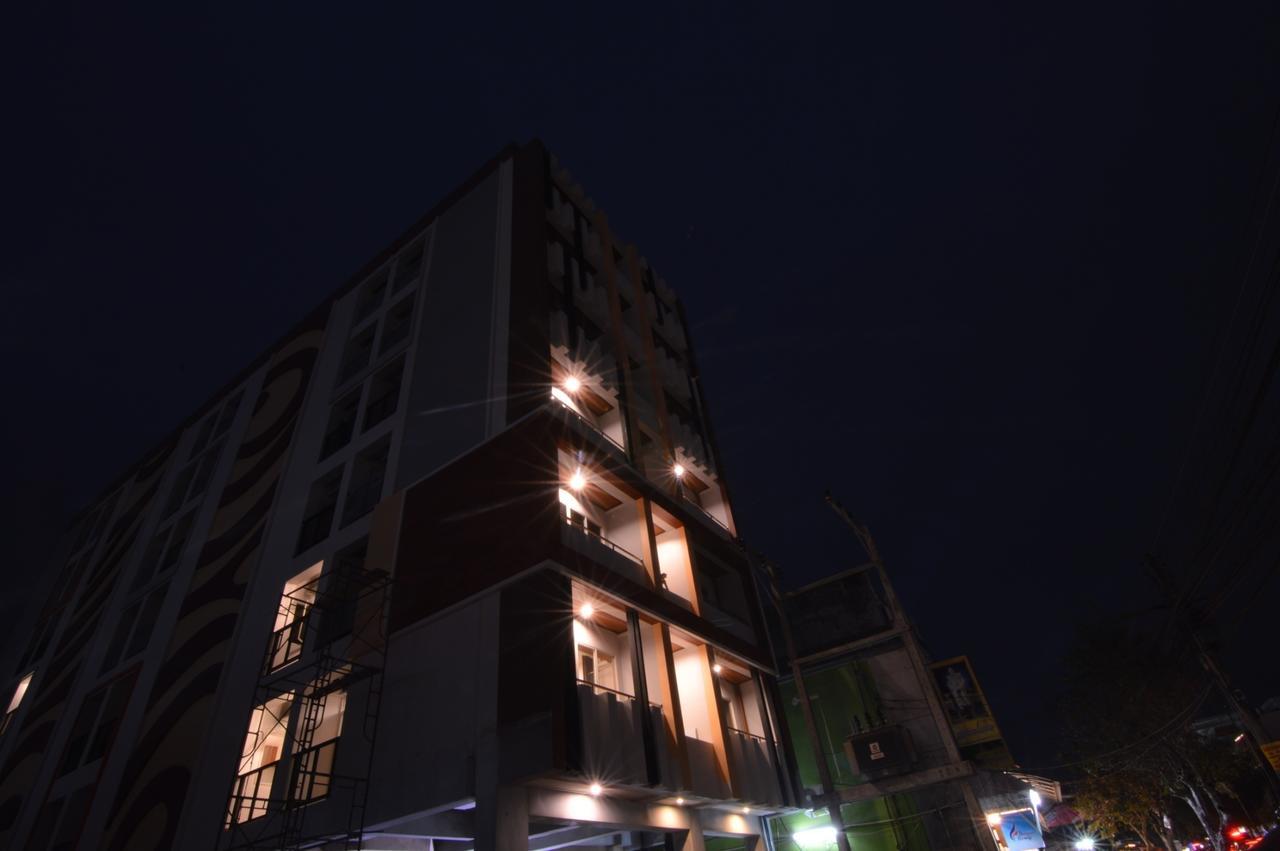 Ud Capital Hotel Udon Thani Zewnętrze zdjęcie