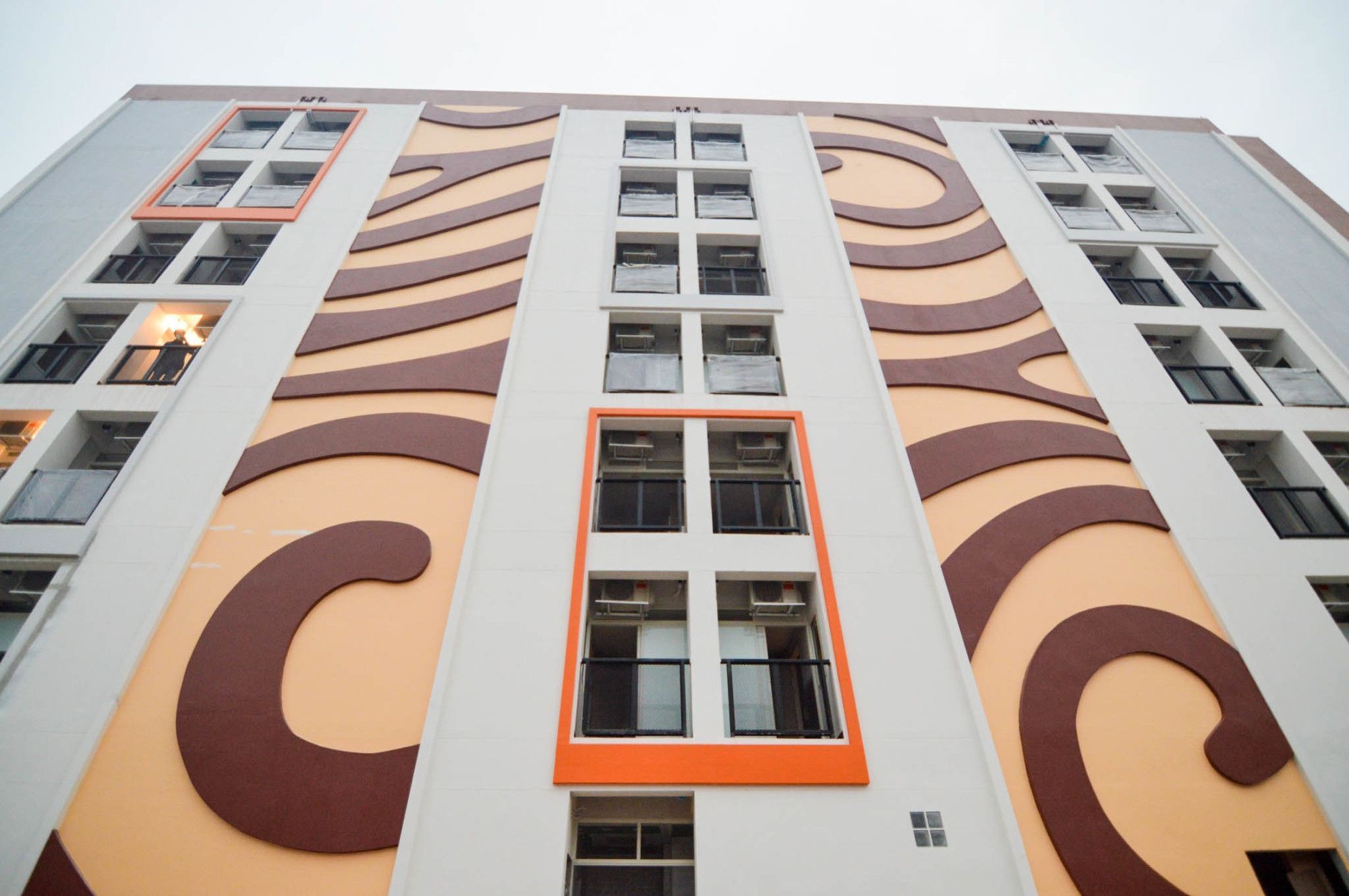 Ud Capital Hotel Udon Thani Zewnętrze zdjęcie