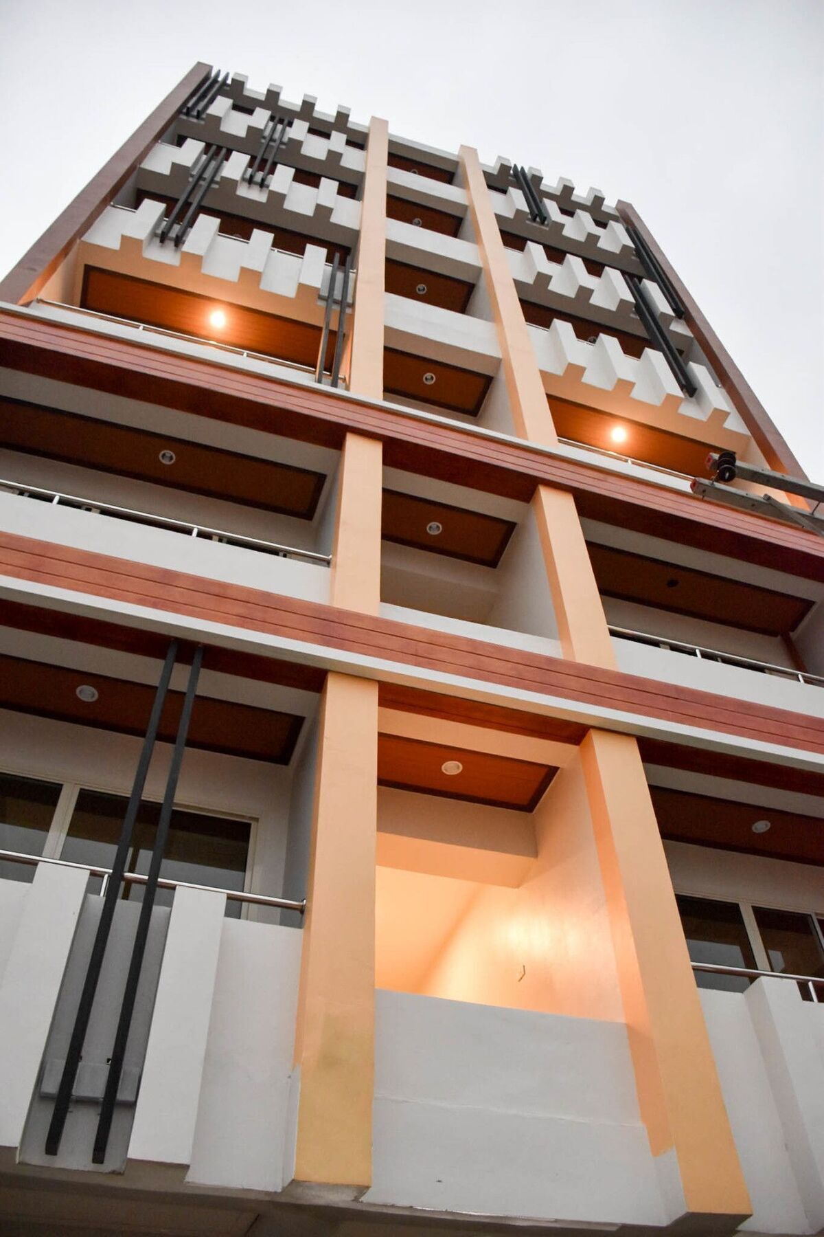 Ud Capital Hotel Udon Thani Zewnętrze zdjęcie